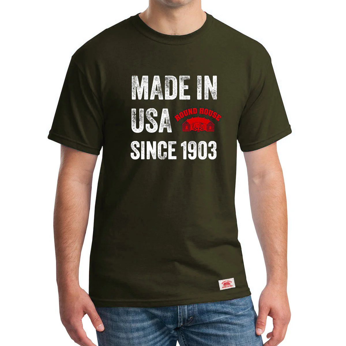 #622 Made in USA Since 1903 T-Shirt - Image 3