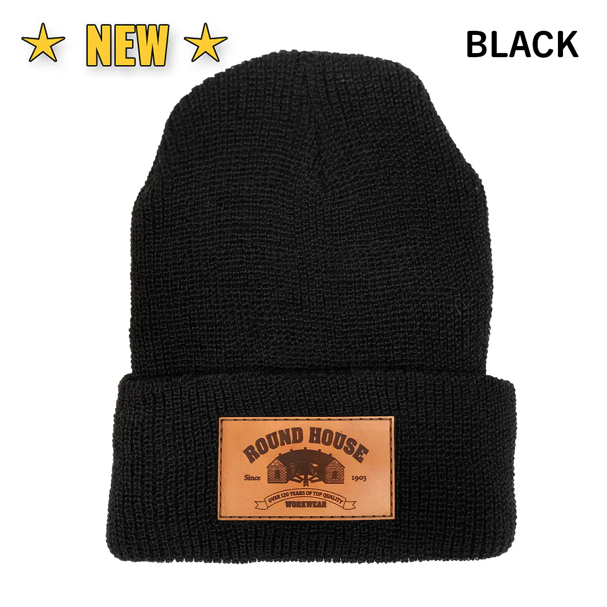 #630 Made in USA Beanie Round House Logo - Image 16