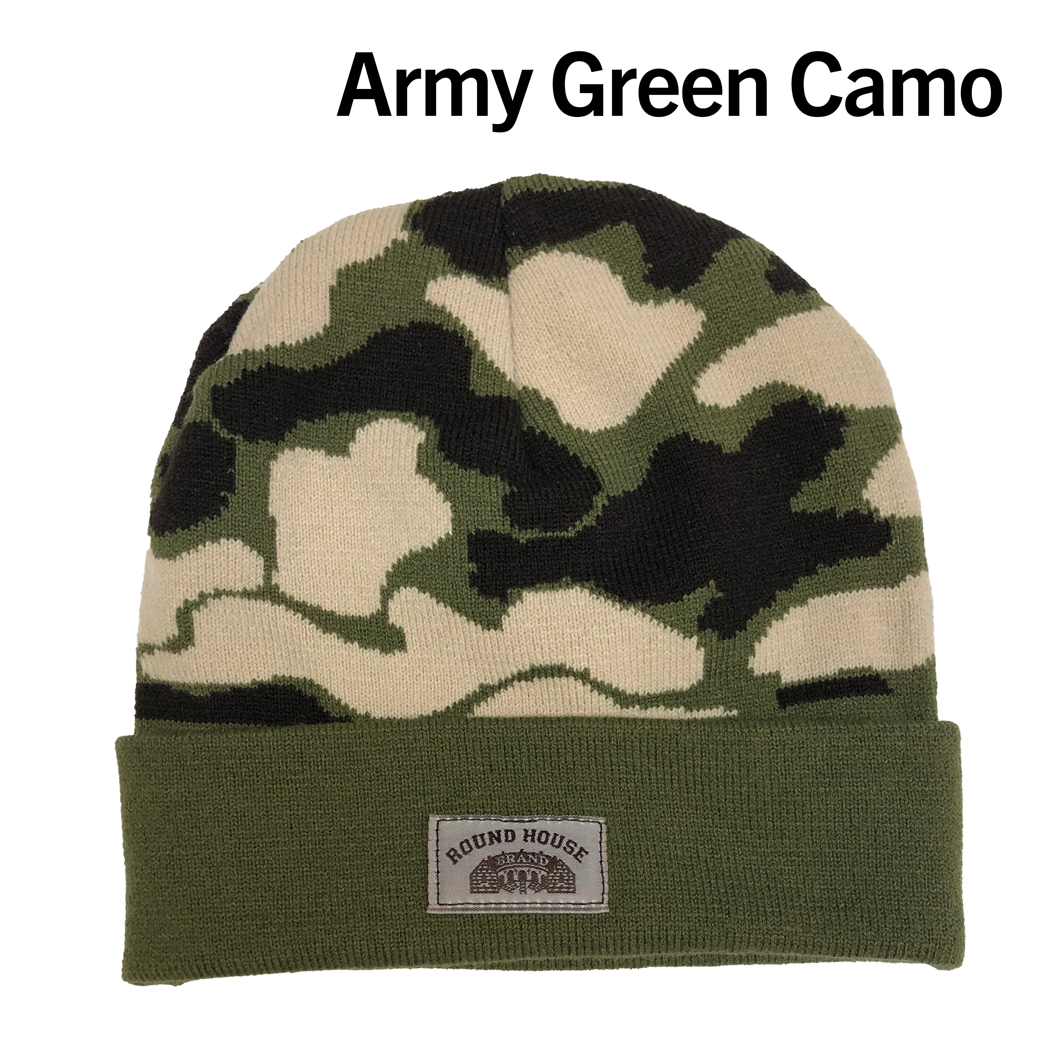 #630 Made in USA Beanie Round House Logo - Image 17