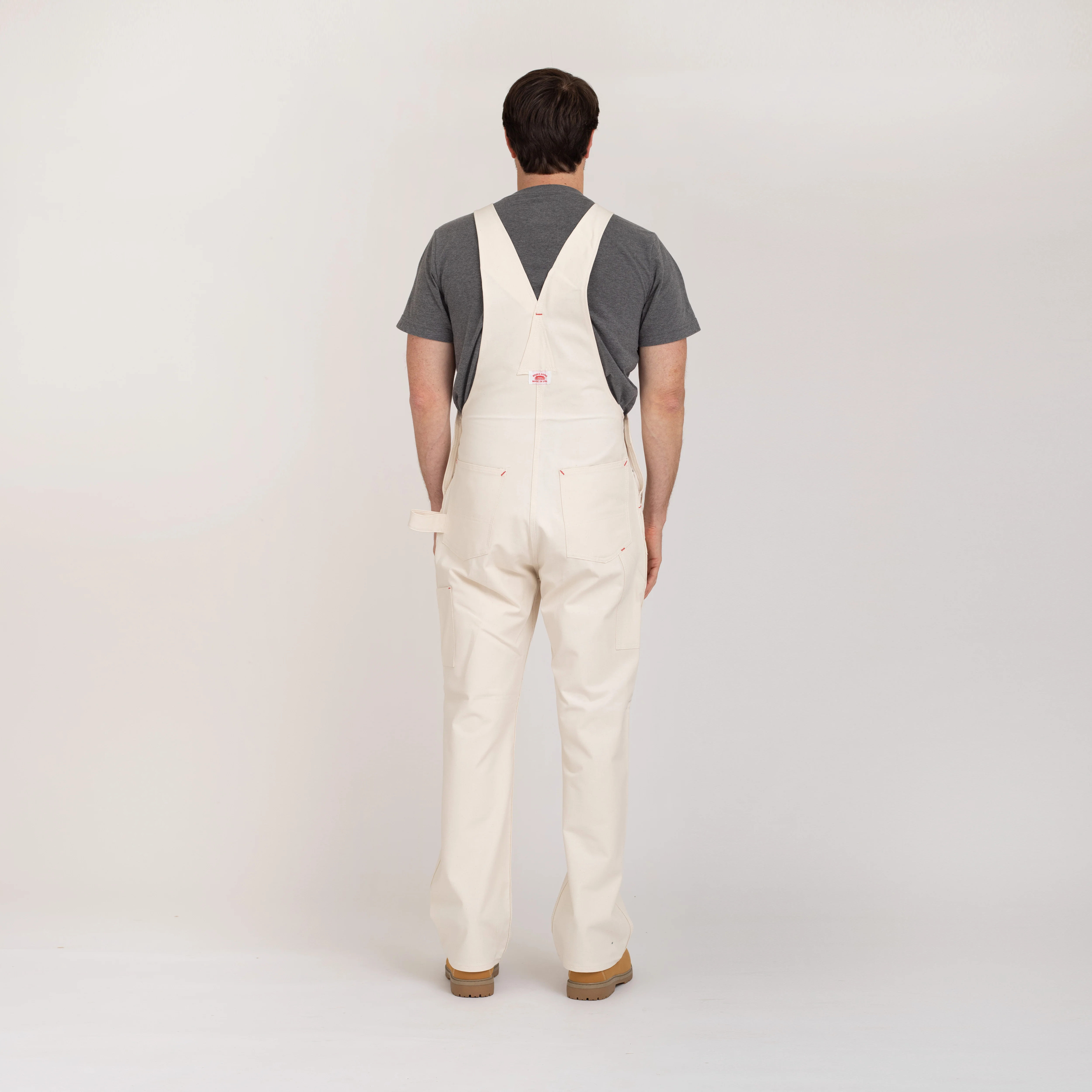 #71 Made in USA Painter Bib Overall - Image 3