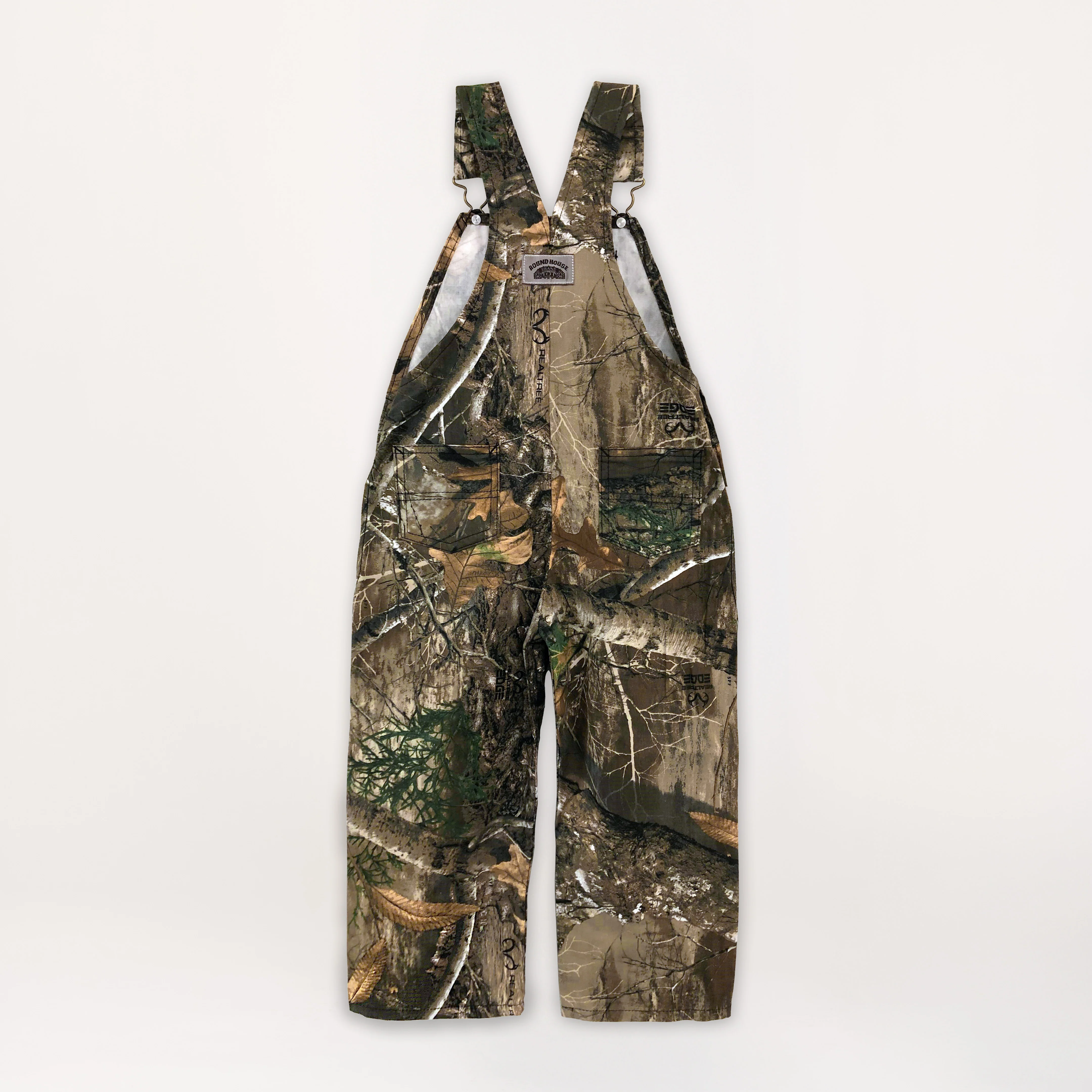 #751 Realtree Kids BIB OVERALL Made in USA - Image 3